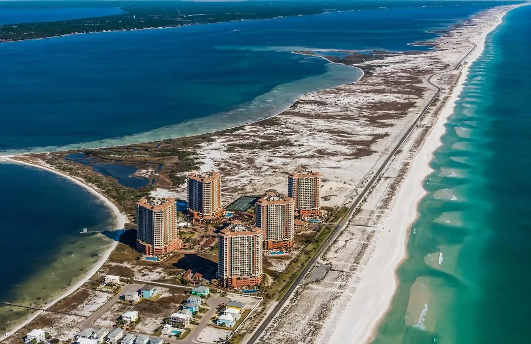 Summer Savings! Portofino Beachfront Sunrise Views 2-Bedroom Tower 1-1