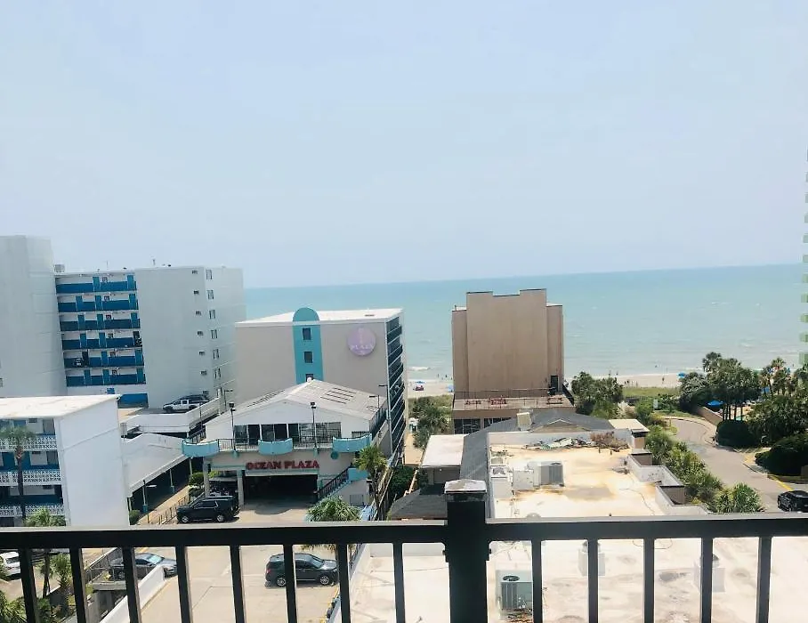 Quail Inn And Suites - Myrtle Beach-1