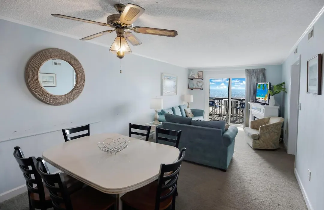 2Br, 2Bath Condo Oceanfront Getaway With Pool-1