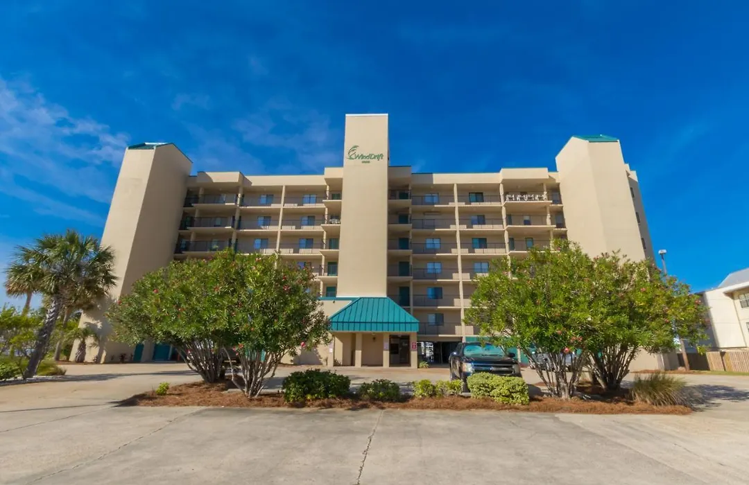 Ole River Hideway, Orange Beach, Updated 2 Bedroom Waterfront Condo, Wind Drift-1