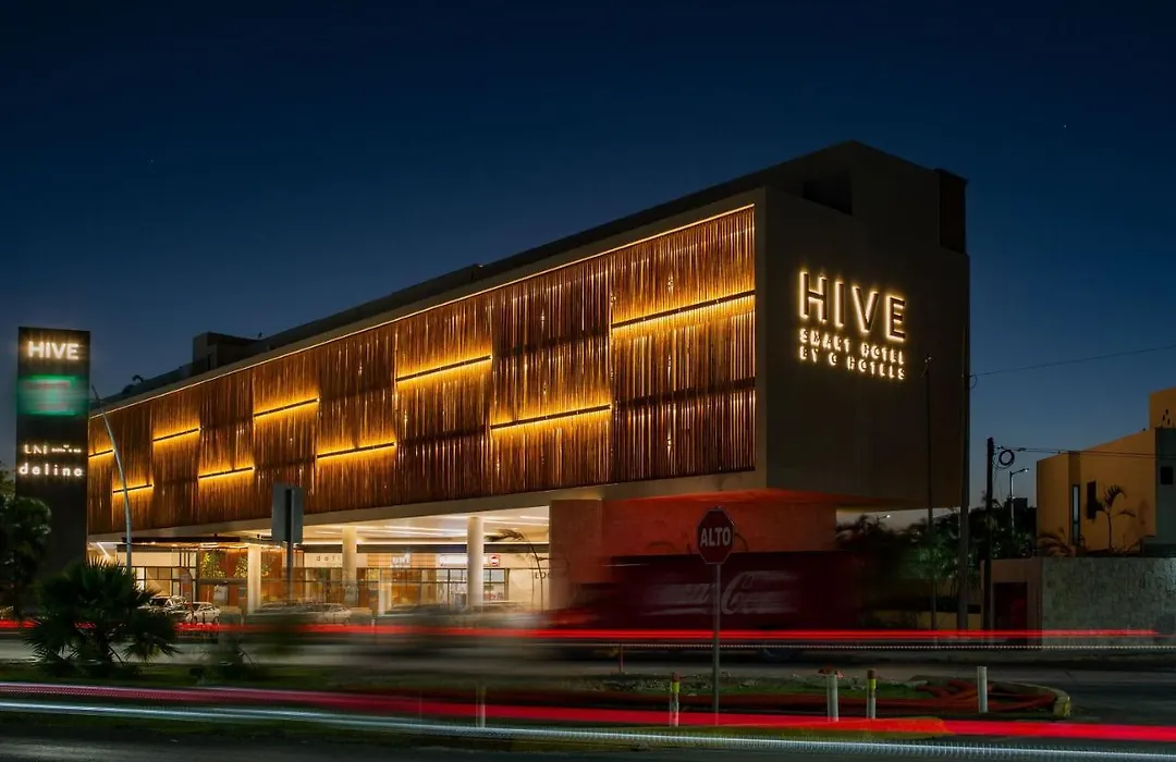 Hive Cancun By G Hotels-1