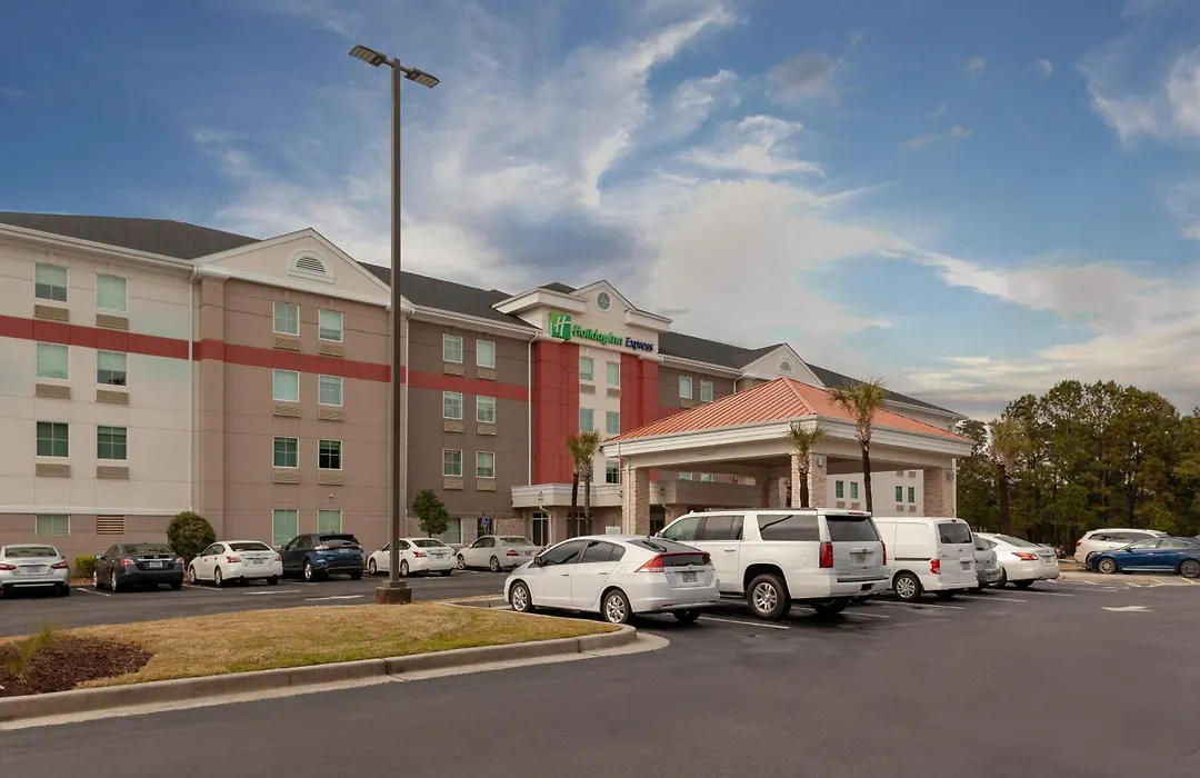 Holiday Inn Express Myrtle Beach-Broadway At The Beach By Ihg-1