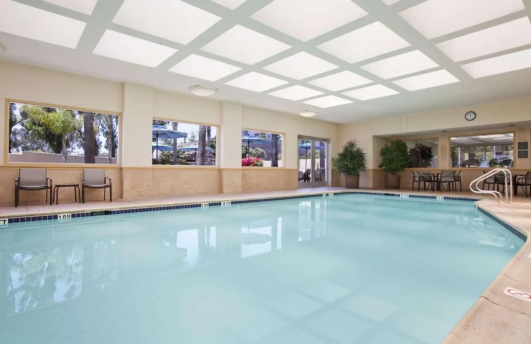 Embassy Suites By Hilton San Diego La Jolla-1