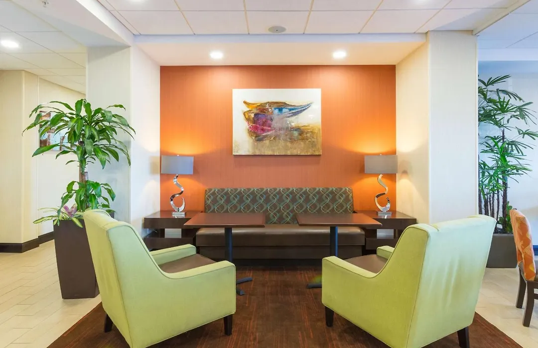 Hampton Inn Daytona Beach/Beachfront-1