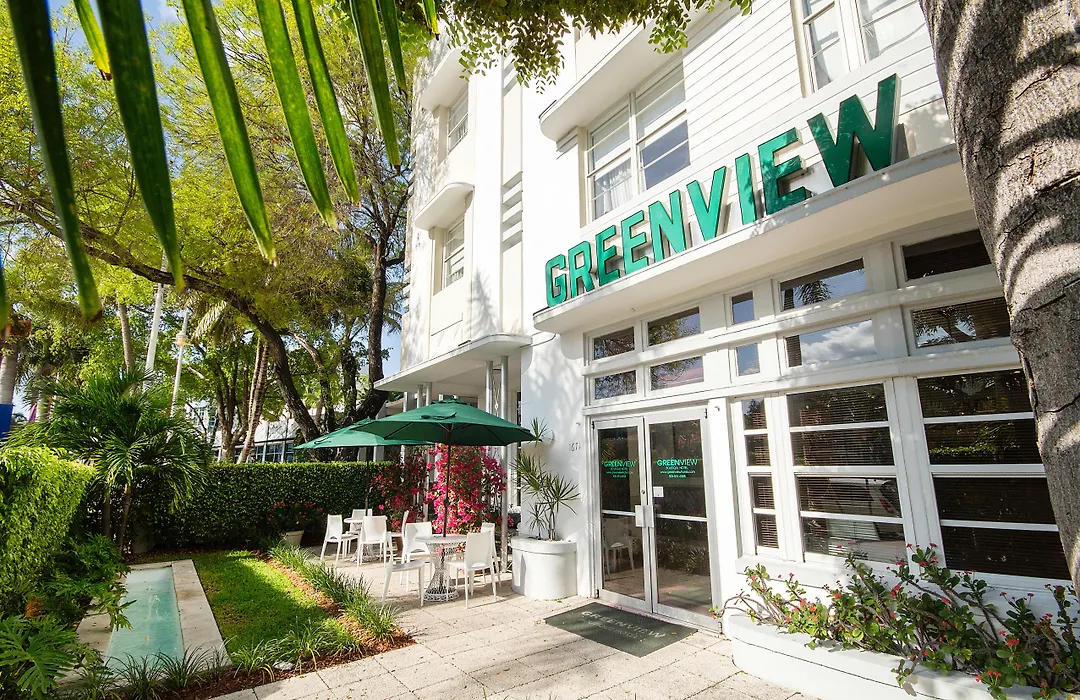 Greenview Hotel By Lowkl-1