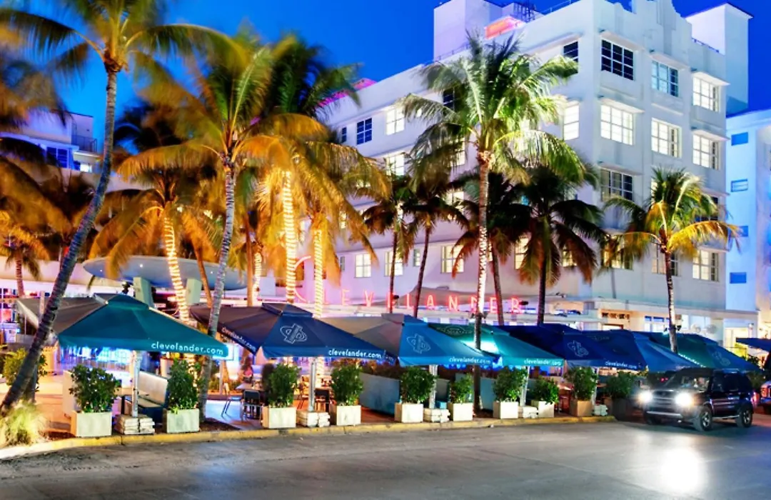 Clevelander Hotel (Adults Only)-1