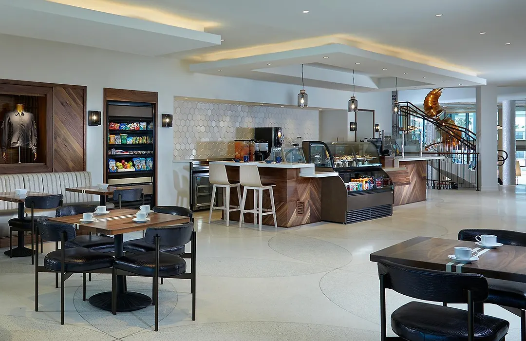Hard Rock Hotel Daytona Beach-1