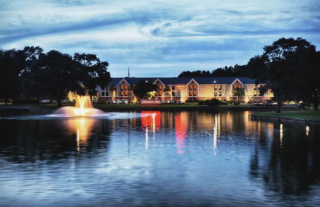 Hampton Inn Pawleys Island-1
