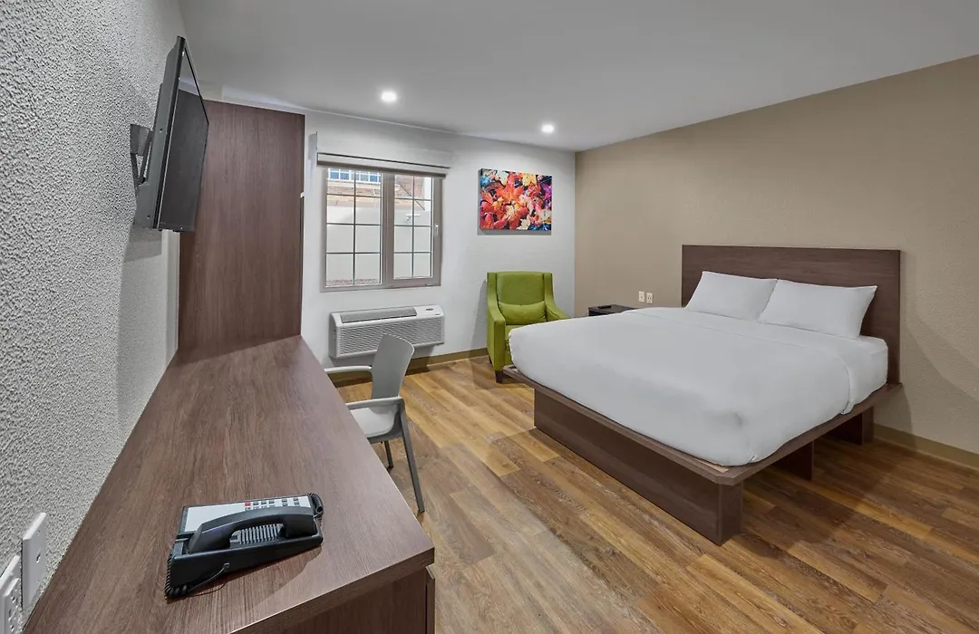 Extended Suites Cancun Cumbres-1