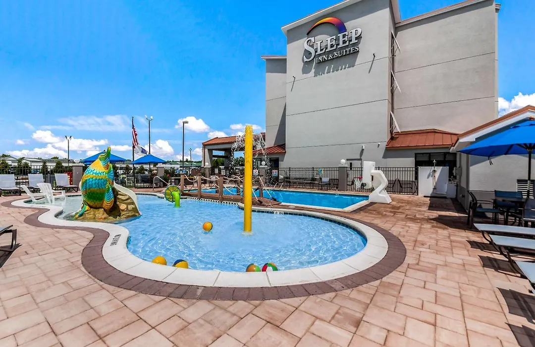 Sleep Inn & Suites Rehoboth Beach-1
