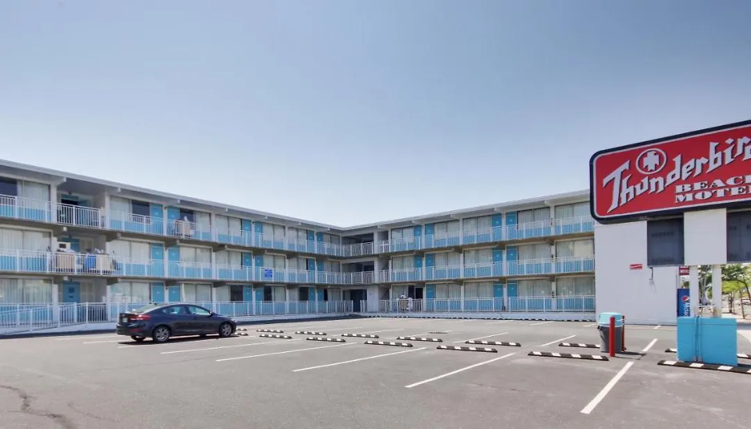Thunderbird Beach Motel-1