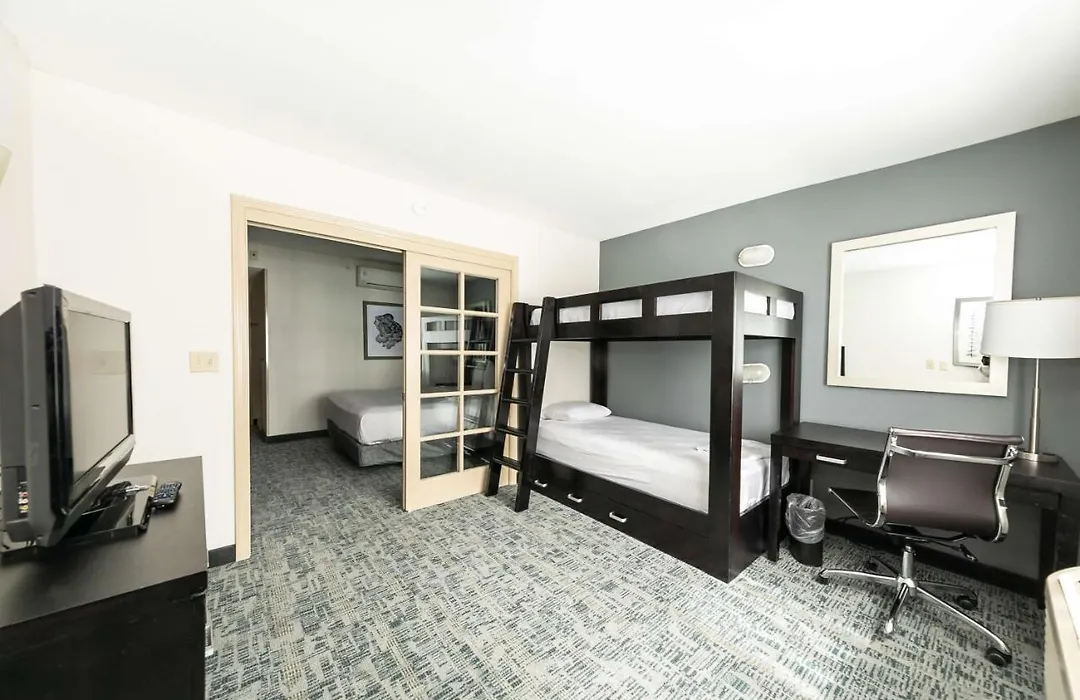 Best Western Inn & Suites San Diego Zoo -Seaworld Area-1