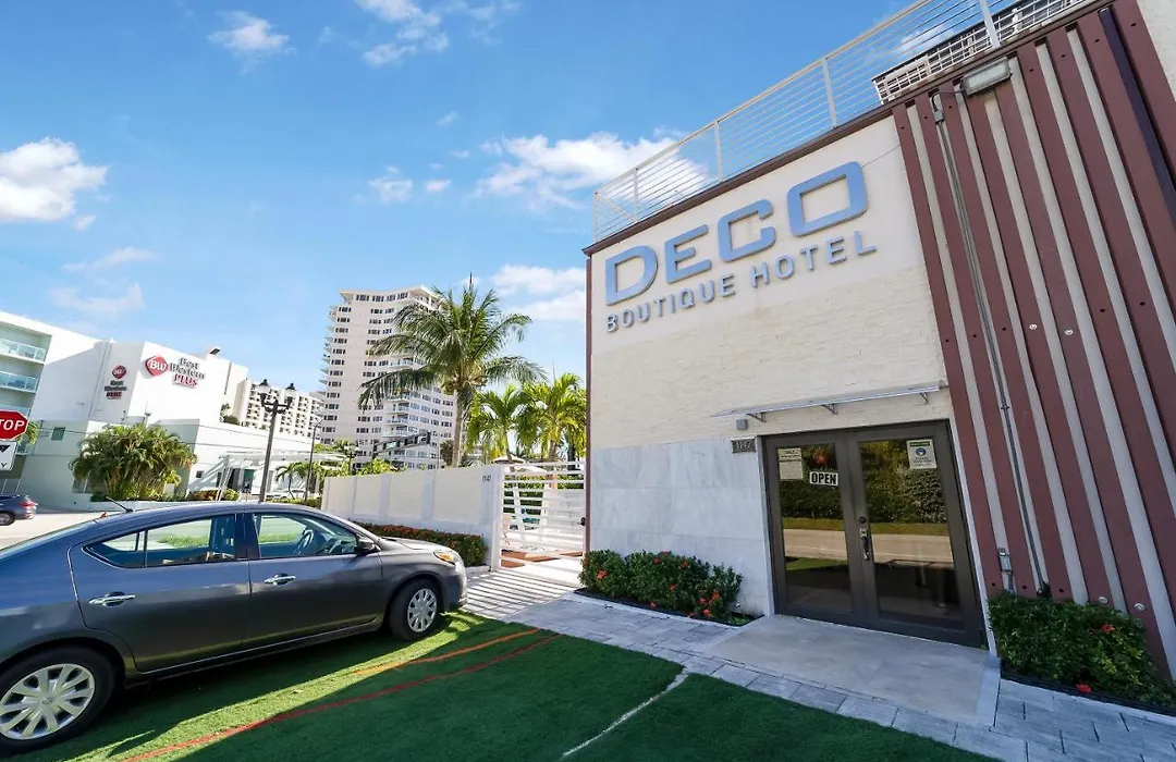Deco Boutique Hotel-1