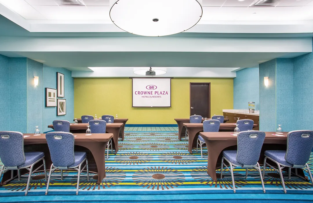 Crowne Plaza Hotel & Resorts Fort Lauderdale Airport/ Cruise By Ihg-1
