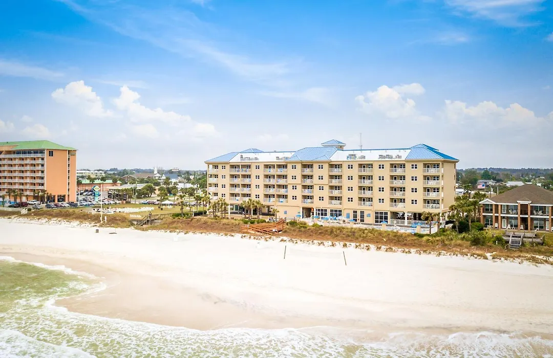 Holiday Inn Club Vacations Panama City Beach Resort-1