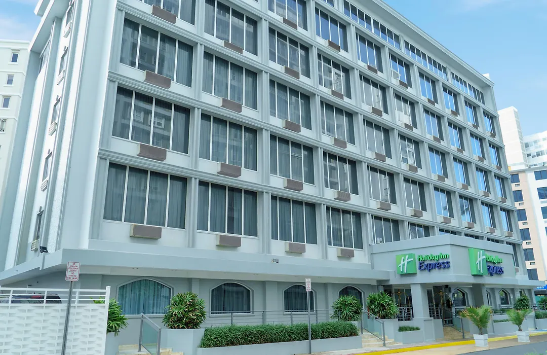 Holiday Inn Express San Juan Condado By Ihg-1