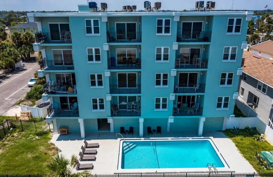 Sandpiper Oceanfront 5C-1