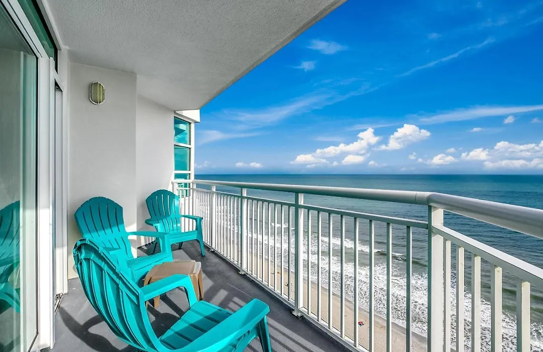 Carolinian Beach Resort 1633-1