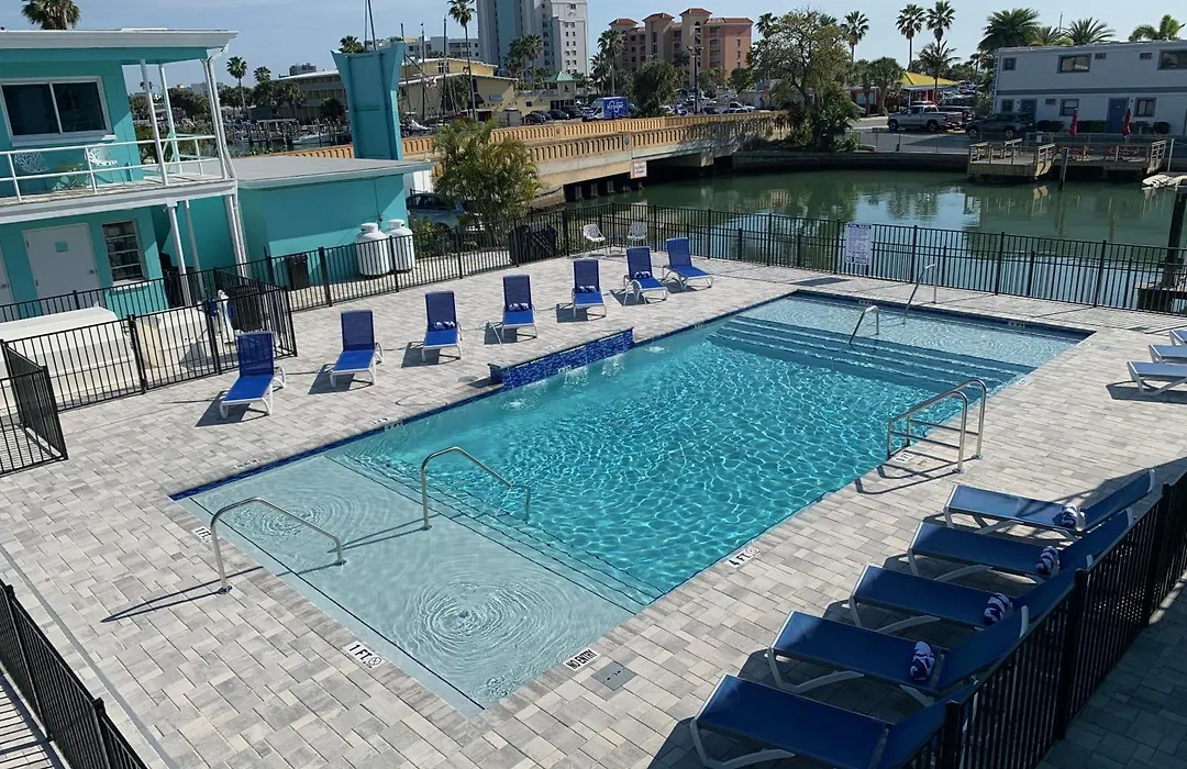 Sea Jay Motel And Marina (Adults Only)-1
