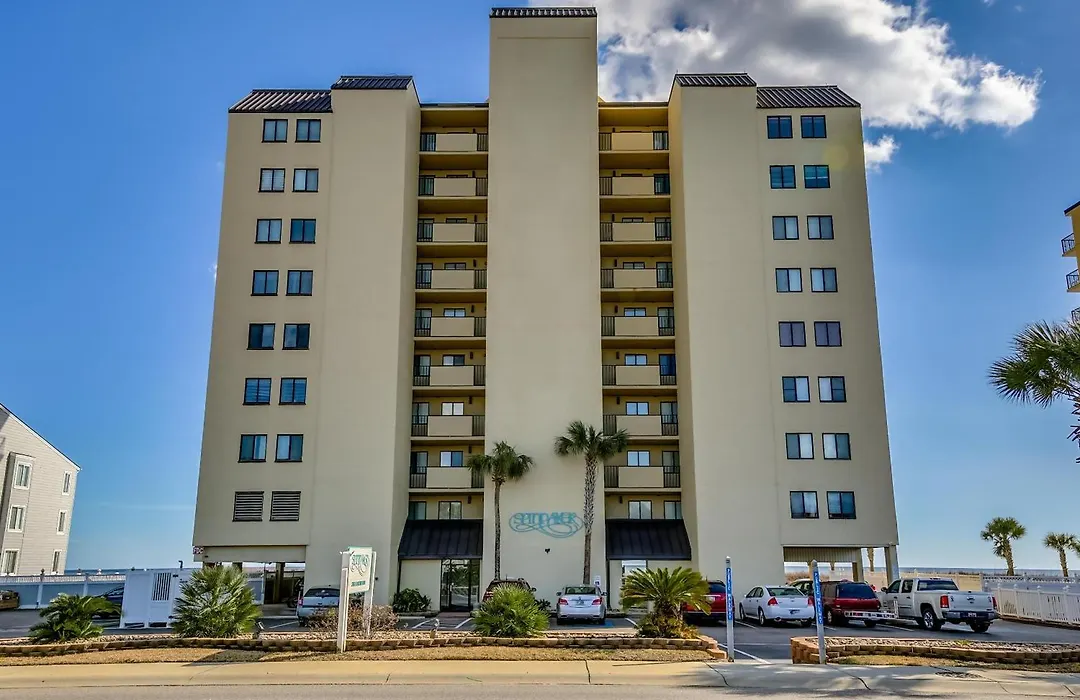 Spinnaker 503 Oceanfront - Windy Hill Section-1