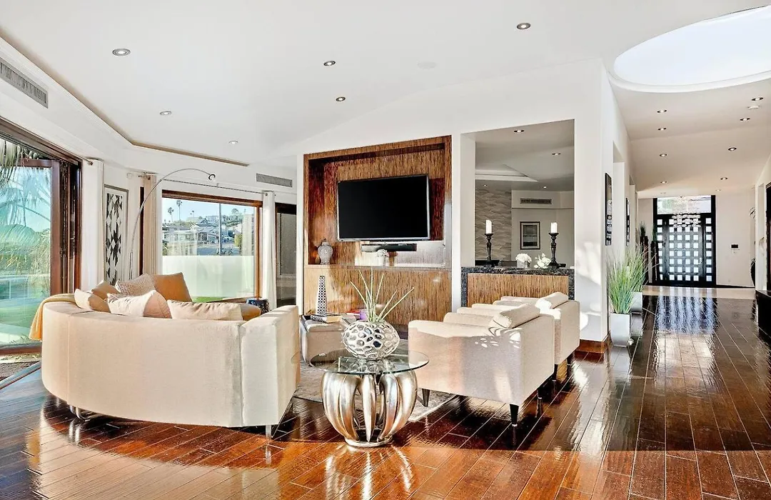 Ocean View Serenity With Theater And Heated Pool-1
