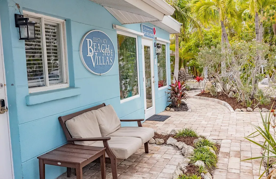 Siesta Key Beachside Villas-1