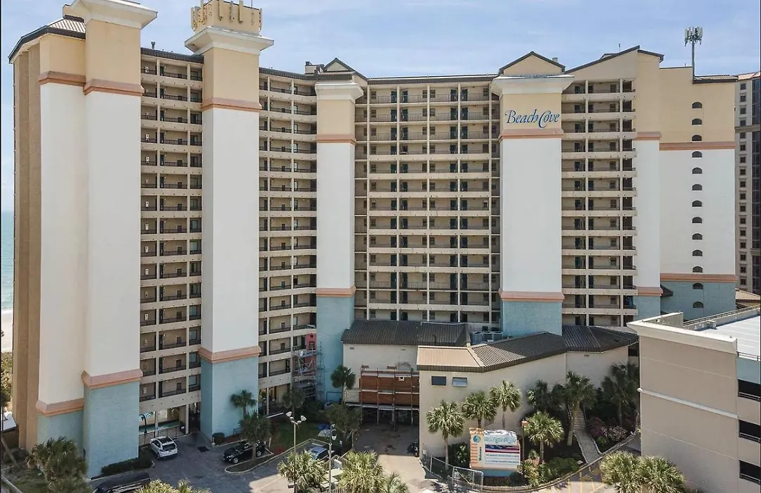 4800 S Ocean Blvd, 0915 - Ocean Front Sleeps 6-1