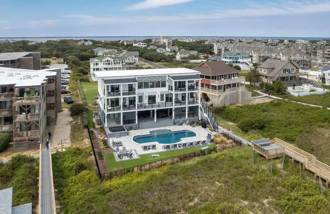 Oceanfront, Ocean Views, Elev, Private Pool, Poolside Bar, Db4, True At First Light-1