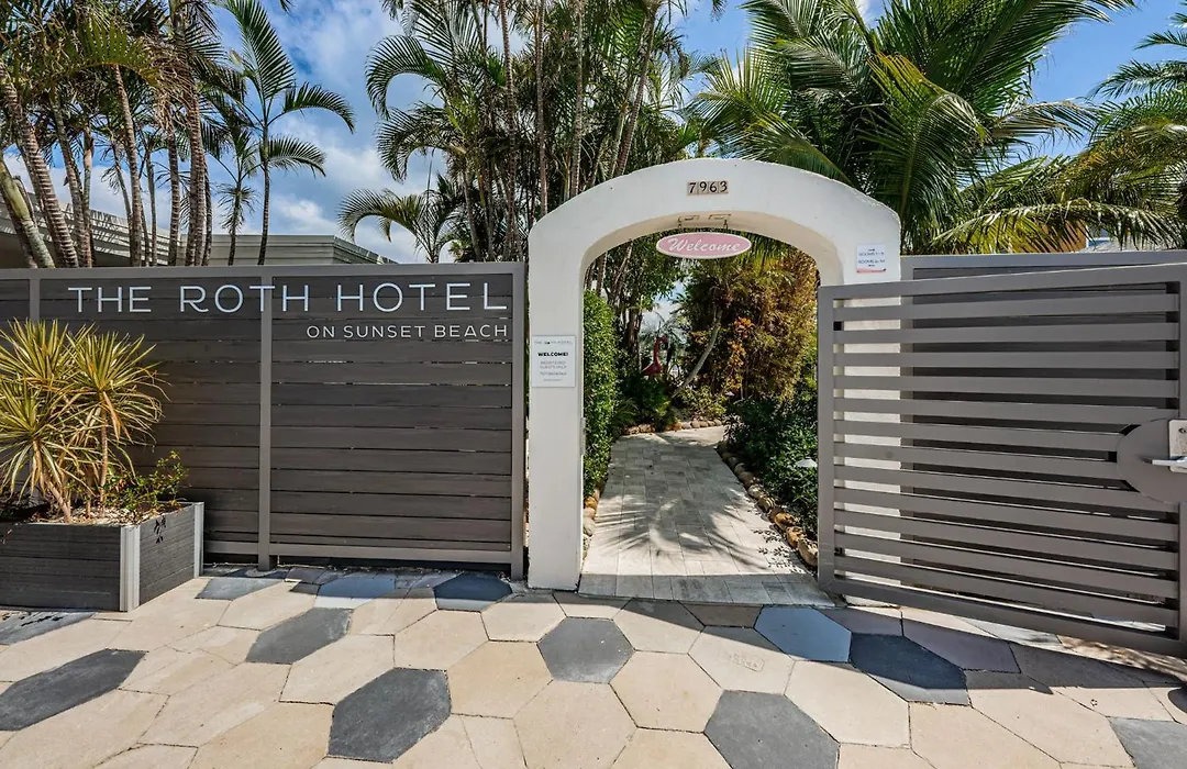 The Roth Hotel, Treasure Island, Florida-1