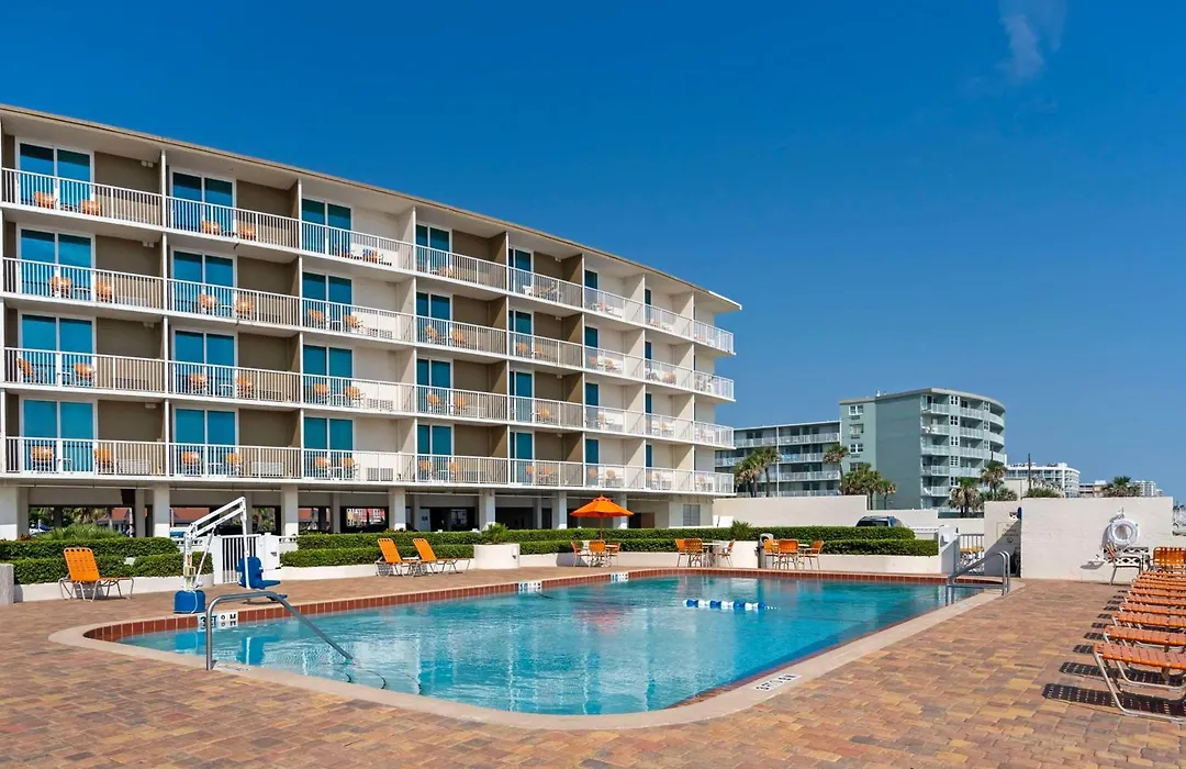 Best Western Plus Daytona Inn Seabreeze-1