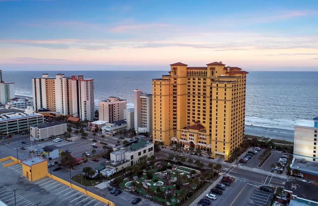 Hilton Grand Vacations Club Anderson Ocean Myrtle Beach-1