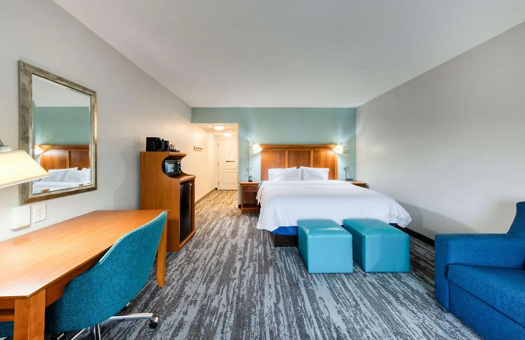 Hampton Inn Wilmington University Area-1