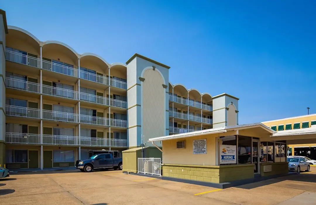 Surestay Hotel By Best Western Virginia Beach Royal Clipper-1