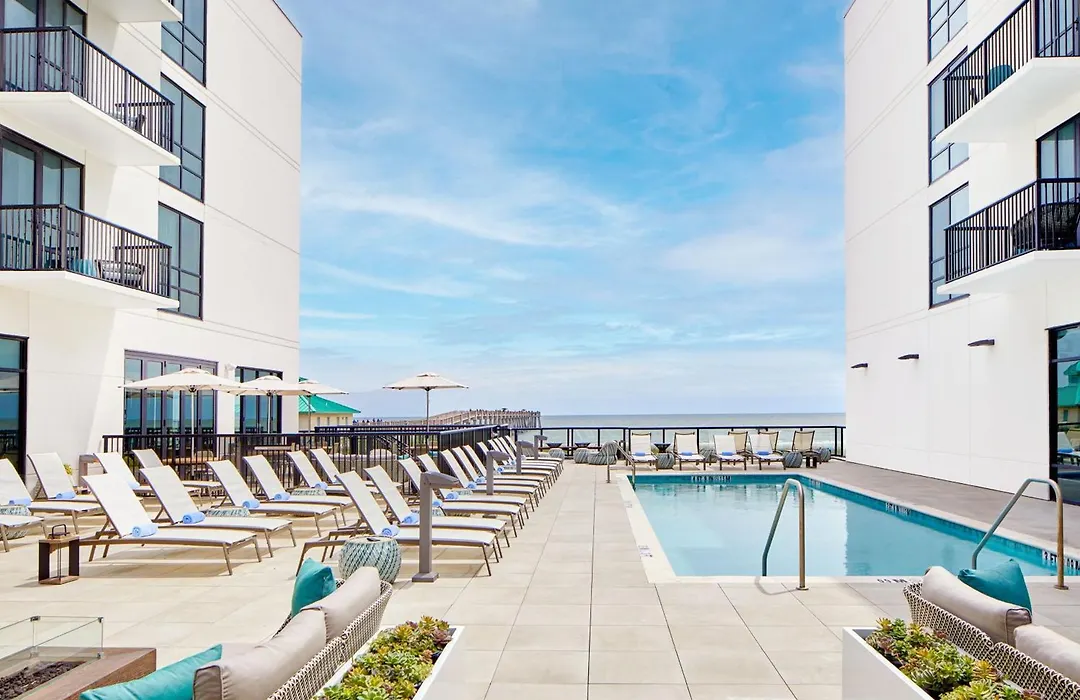 Springhill Suites By Marriott Jacksonville Beach Oceanfront-1