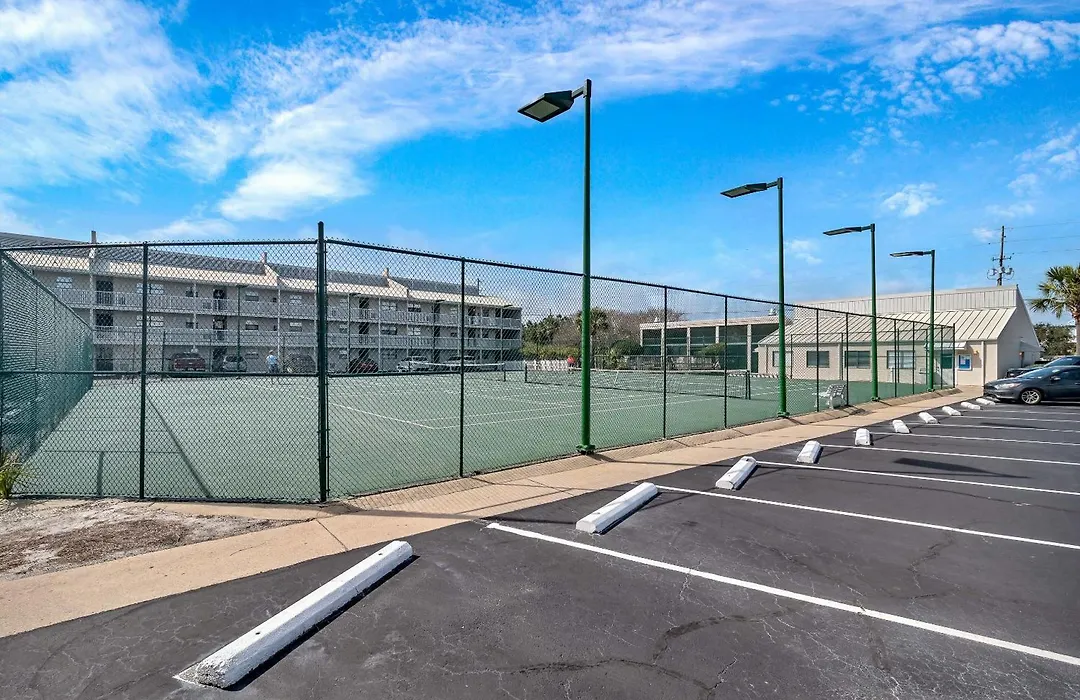 Seaside Beach & Racquet Club 4508-1