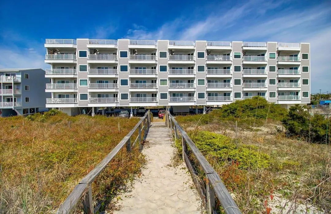 Carolina Surf - 3Br Condo With Stunning Ocean Views-1