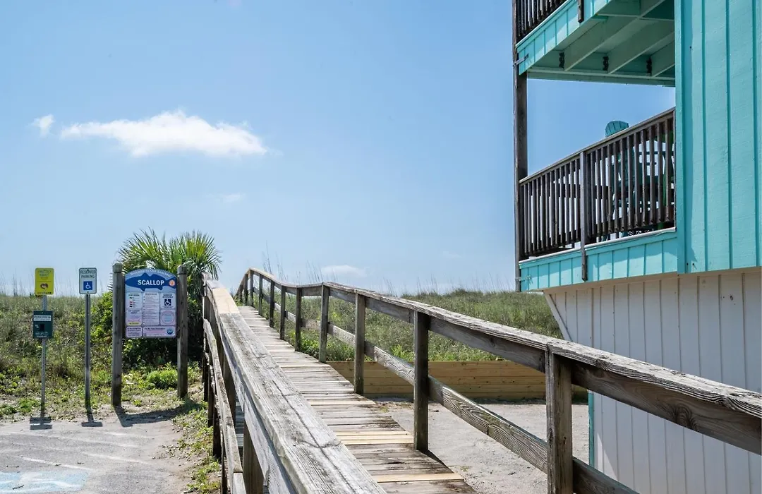 Oceanfront With Pool - Winds VI-1
