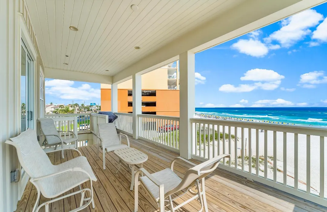 Beach House - Whale Rested By Panhandle Getaways-1