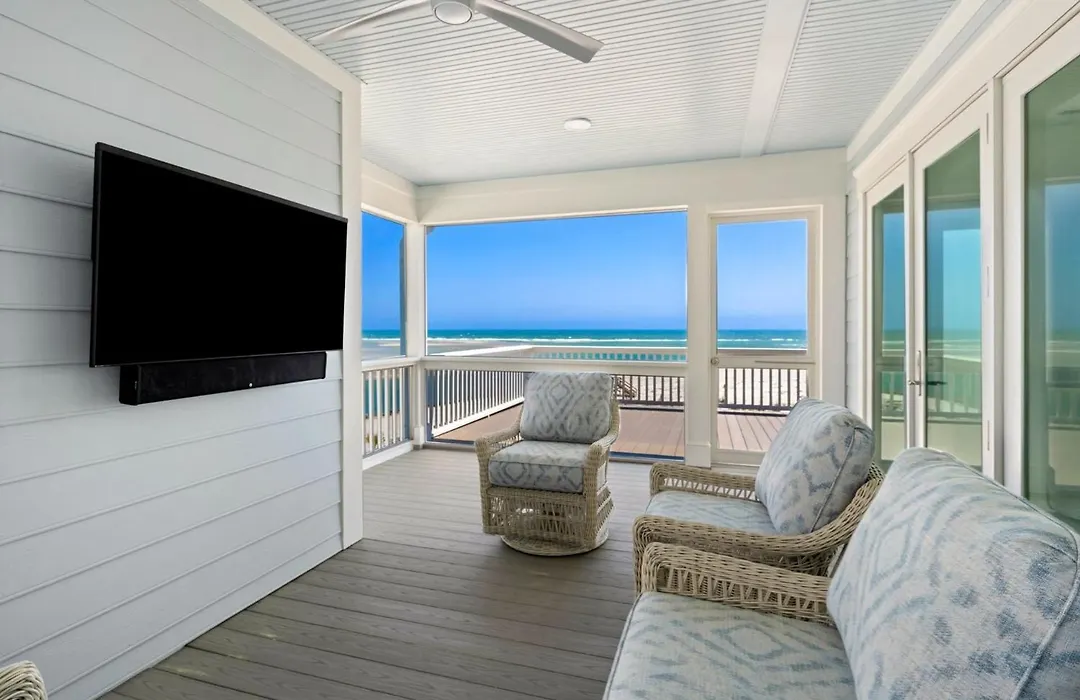 Seaside Serenity Home By Peace Vacations-1