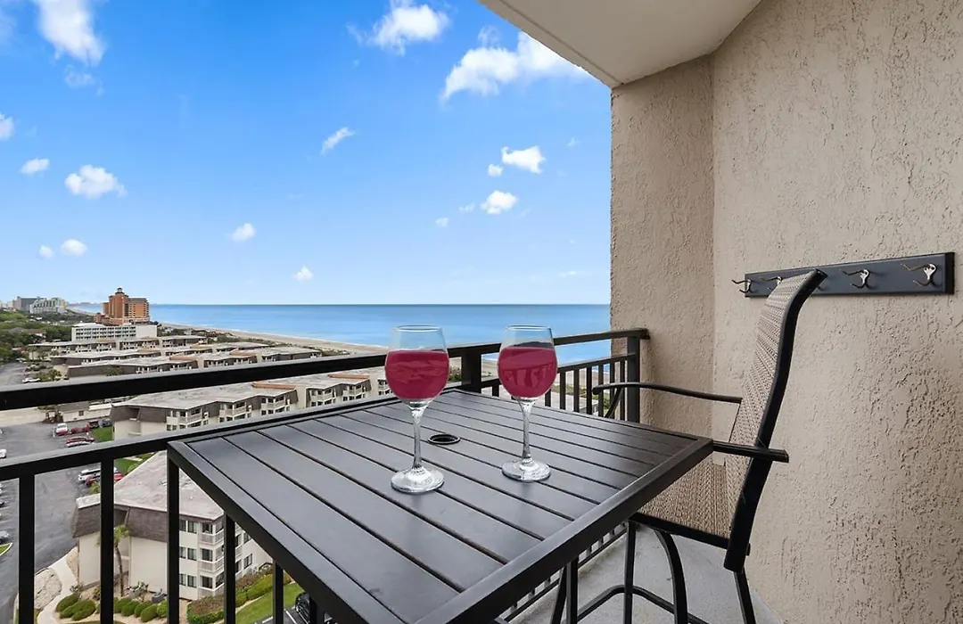 Ocean Forest Plaza Ocean View Unit 1201-1