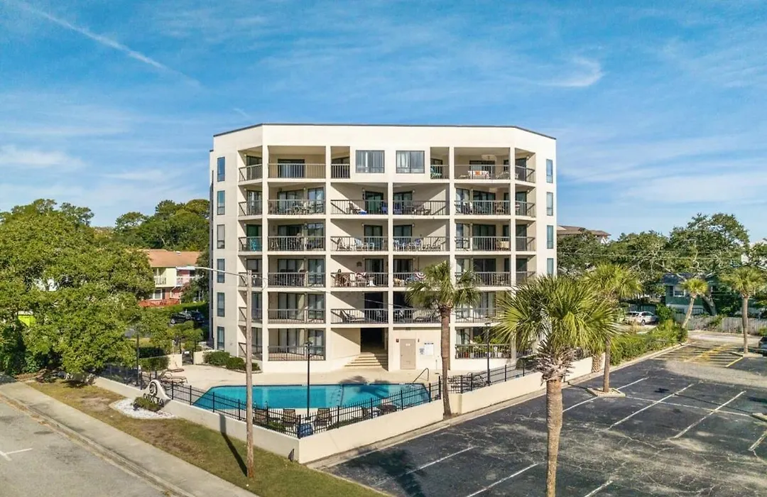 Carol Bay Serene Ocean View Unit 202-1