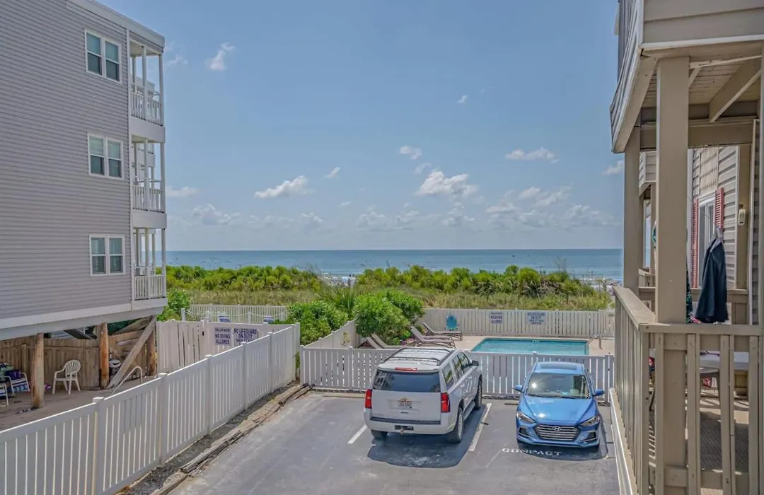 Seafarer Oceanview Unit 107-1