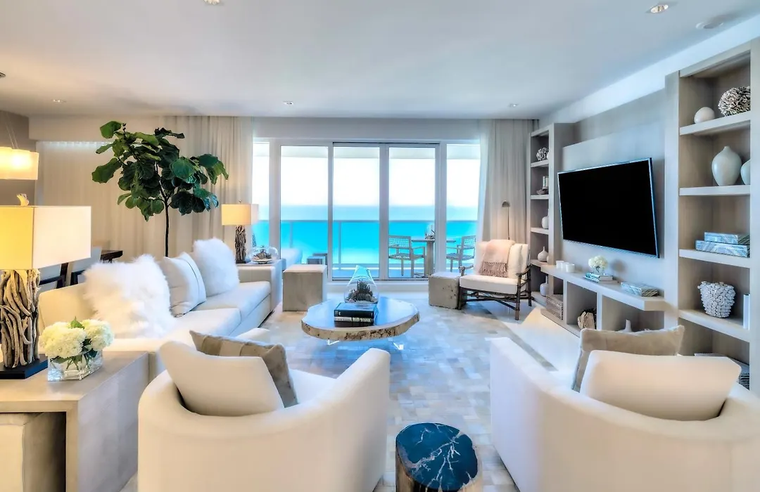 Ultra Luxe Direct Ocean Penthouse At 1 Hotel-1