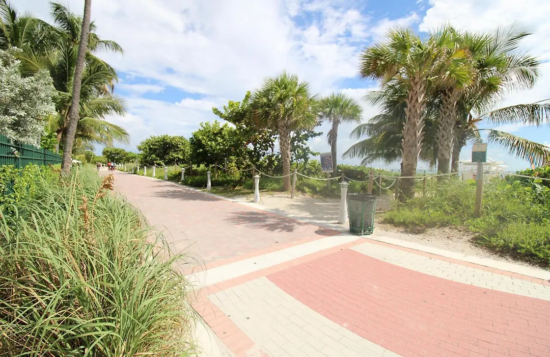 Alexander 1211 Beachfront Condo With Direct Beach Access, 2 Pools, Sauna, Gym-1