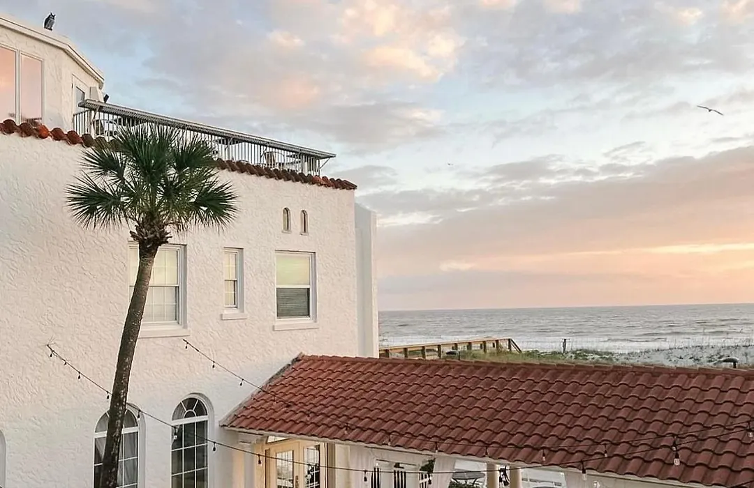 Casa Marina Hotel & Restaurant - Jacksonville Beach-1