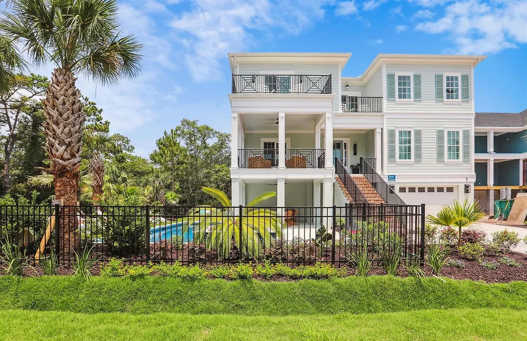 1 Barrier Beach Cove- New In 2023, Large Pool, Close To Beach, Free Activities Included-1