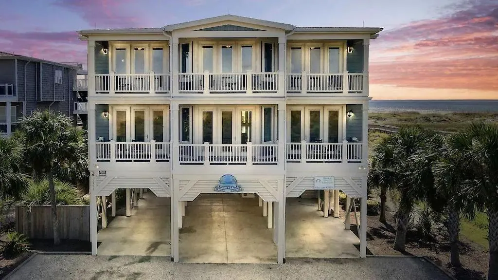 Southern Charm Of Holden Beach-1
