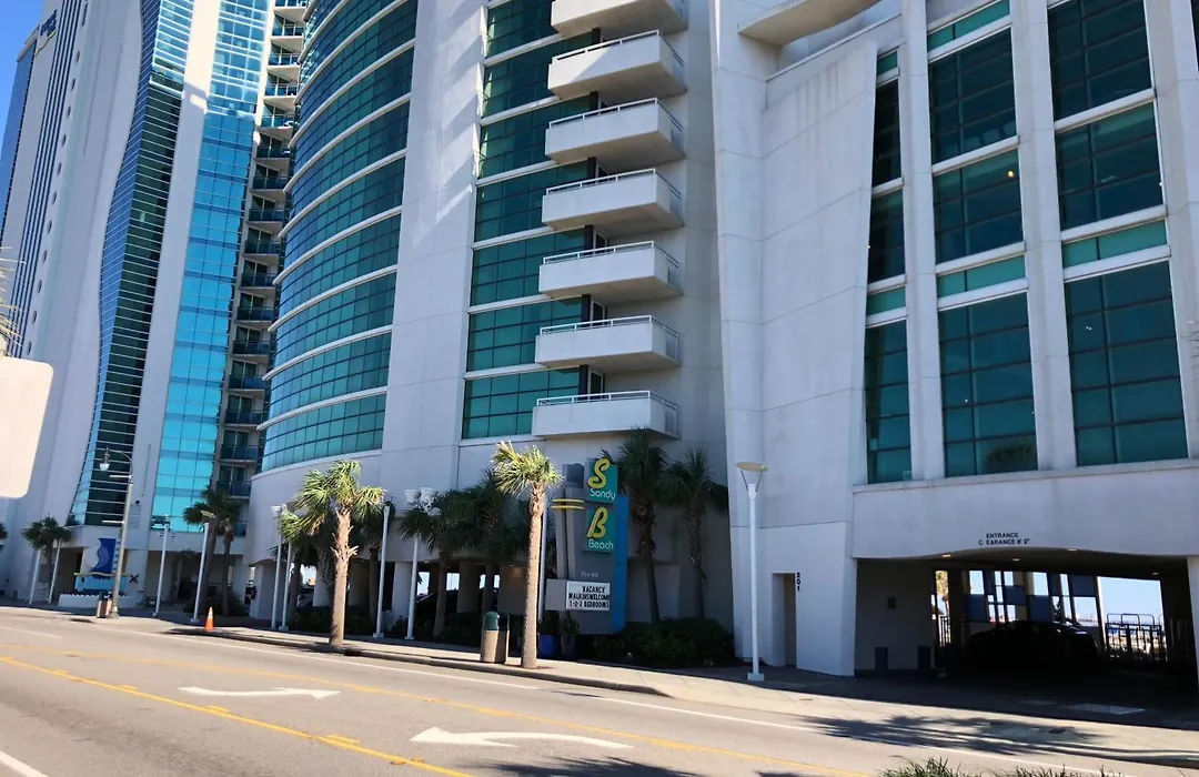 Direct Oceanfront Condos With Best Water Facilities In Sandy Beach Resort-1