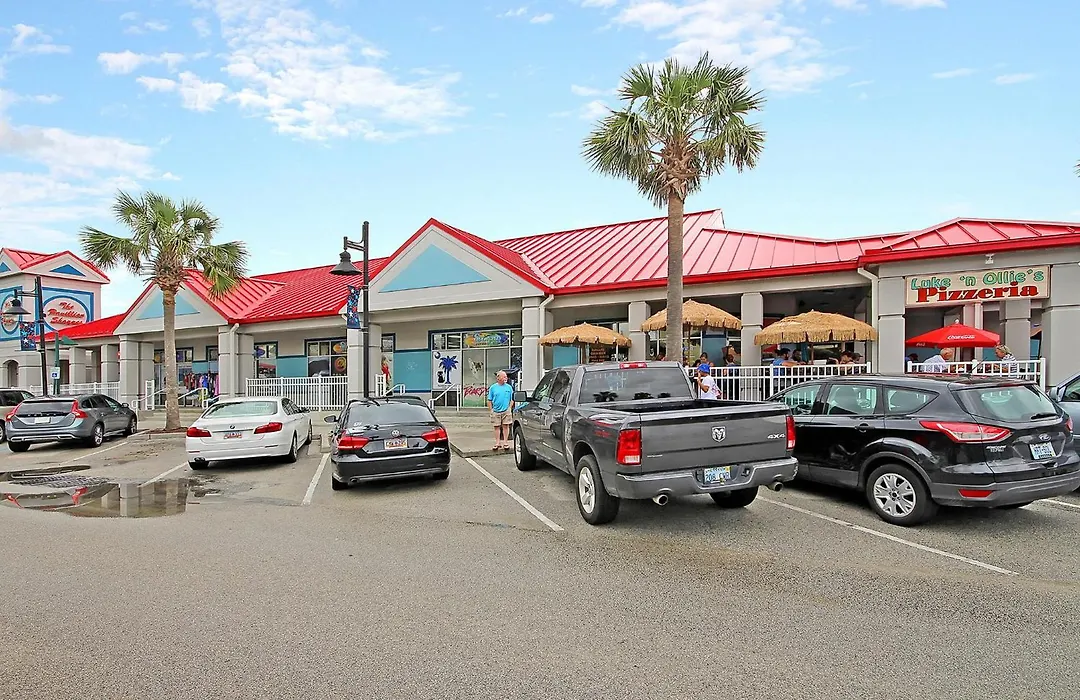 The Moorings Condo - Wild Dunes Resort - Isle Of Palms Marina-1