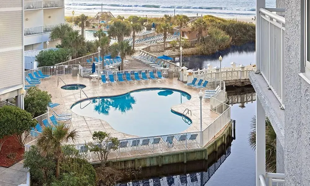 Club Wyndham Seawatch Resort-1